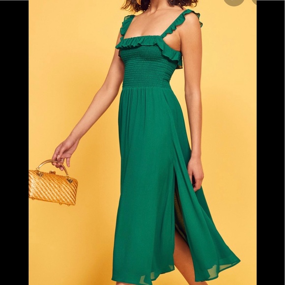 Reformation Dresses & Skirts - Siesta Dress by Regotmation new with tags size S